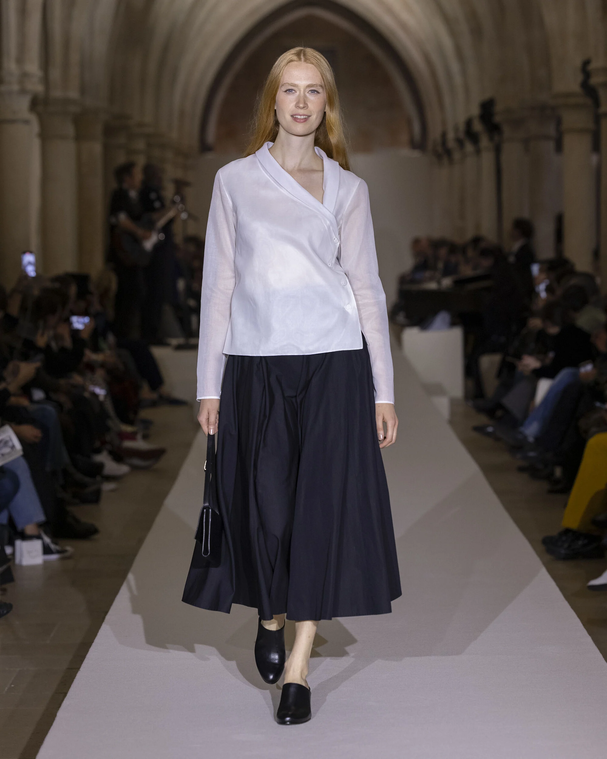 look 84 - défilé agnès b. spring-summer 2026